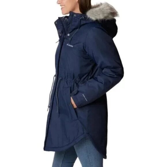 Columbia Suttle Mountain Mid Jacket 2X - Picture 5 of 14